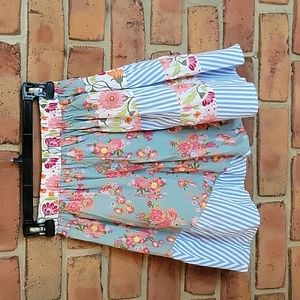 435 by Matilda Jane skirt size 12